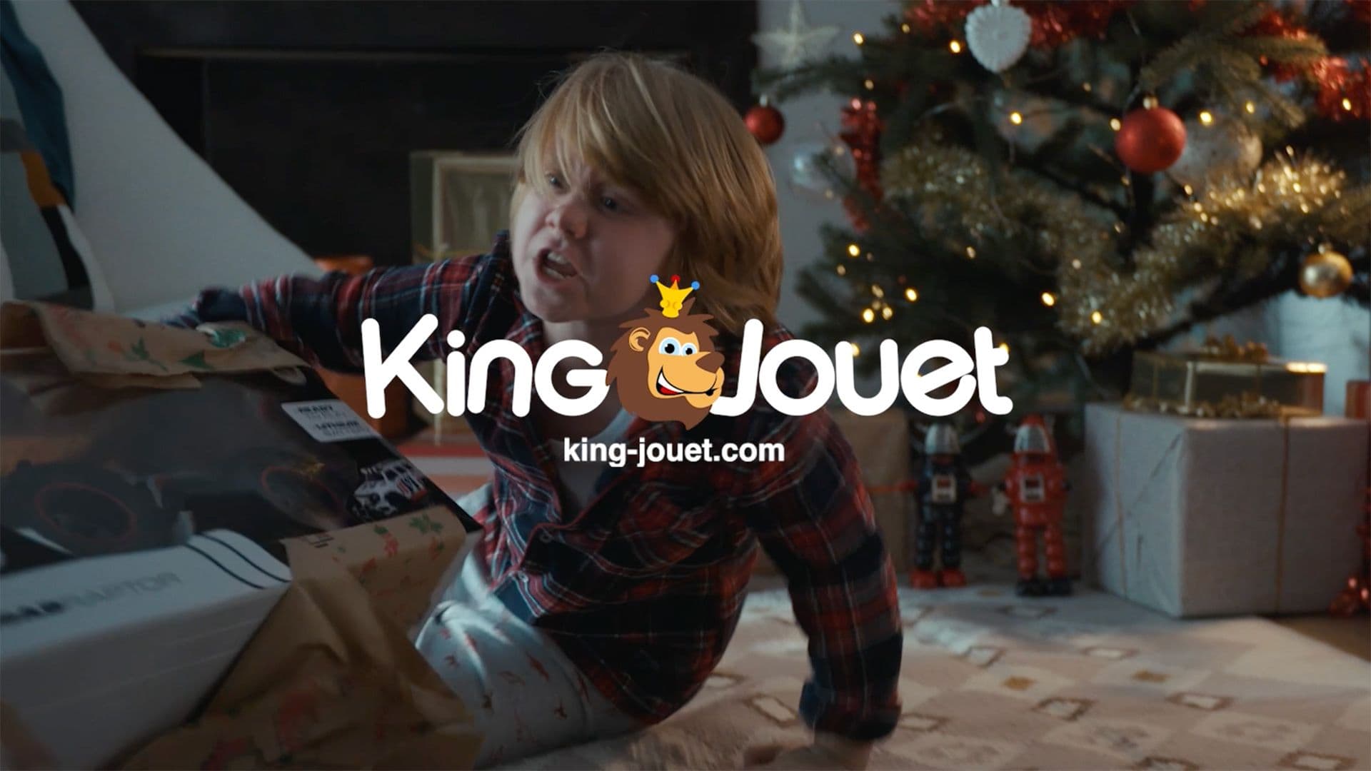 King Jouet