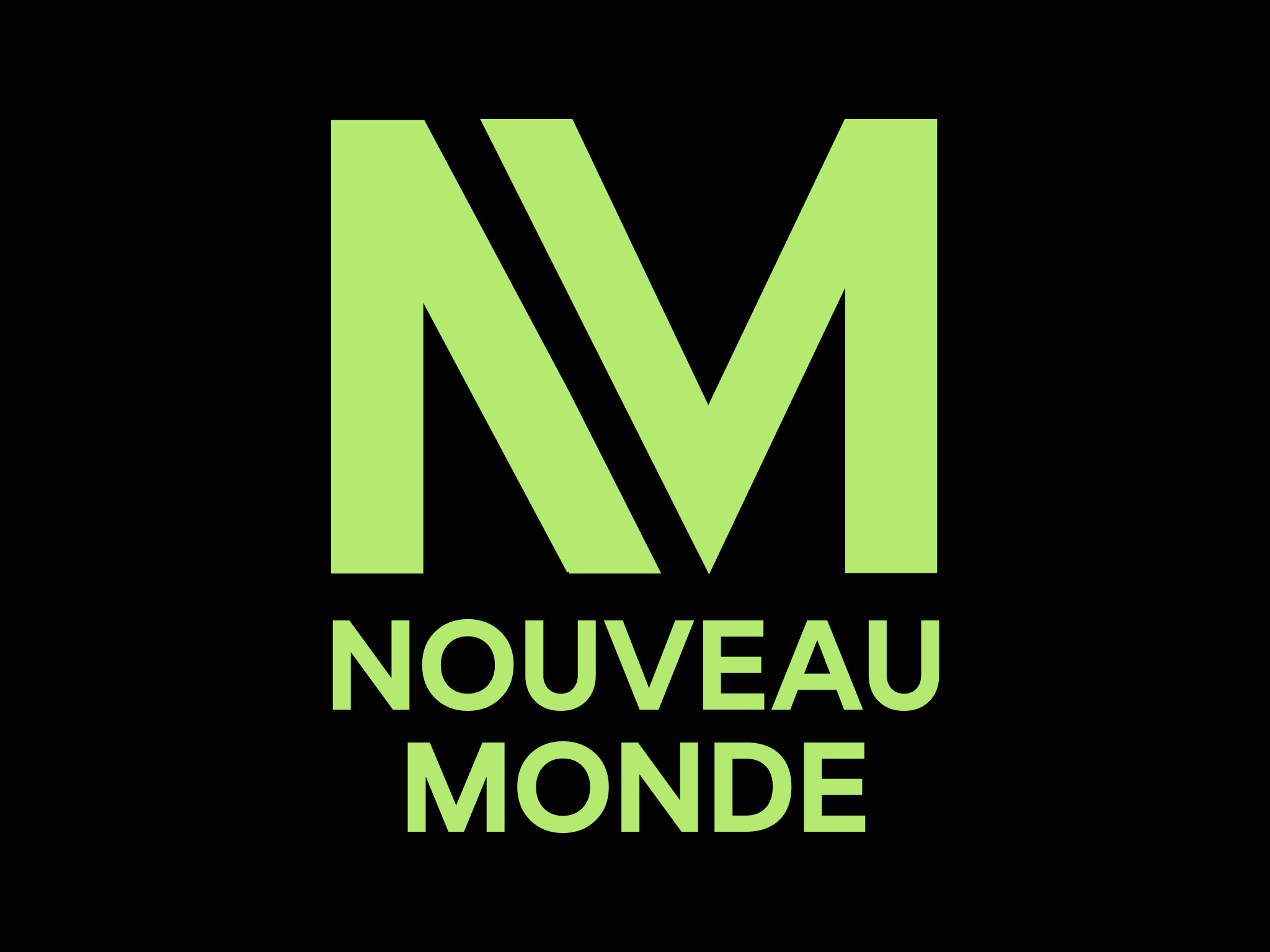 Nouveau Monde Exprimez tout votre relief 🏔️